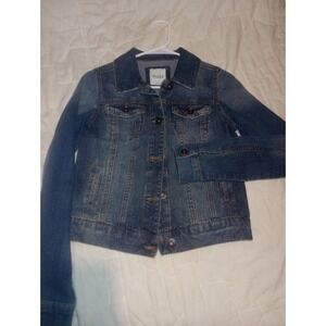 Mudd denim youth jacket